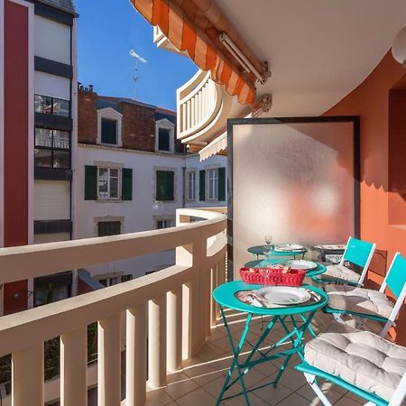 Le Queen Victoria Apartment Biarritz Ngoại thất bức ảnh