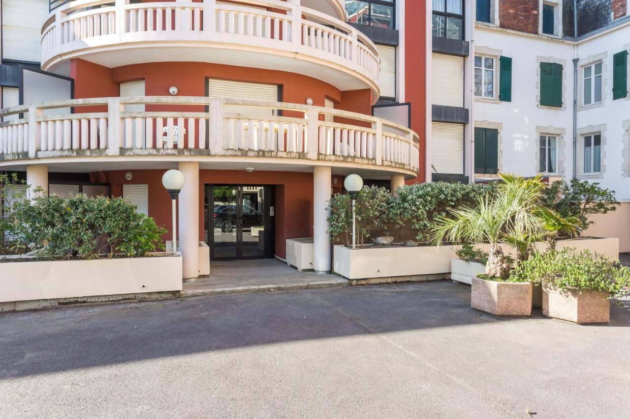 Le Queen Victoria Apartment Biarritz Ngoại thất bức ảnh